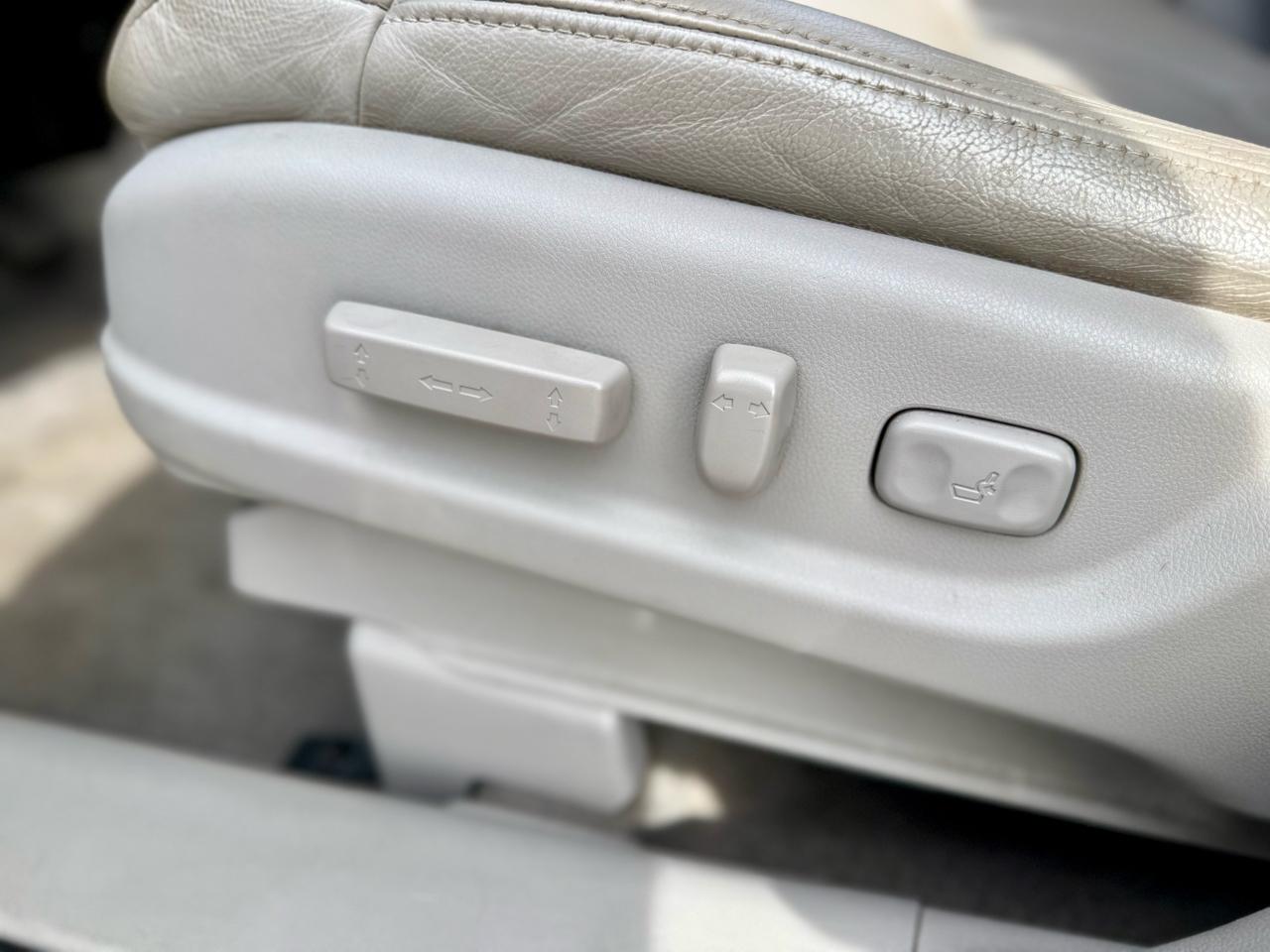 Honda CR-V EX-L 4WD 5-Speed AT 2014