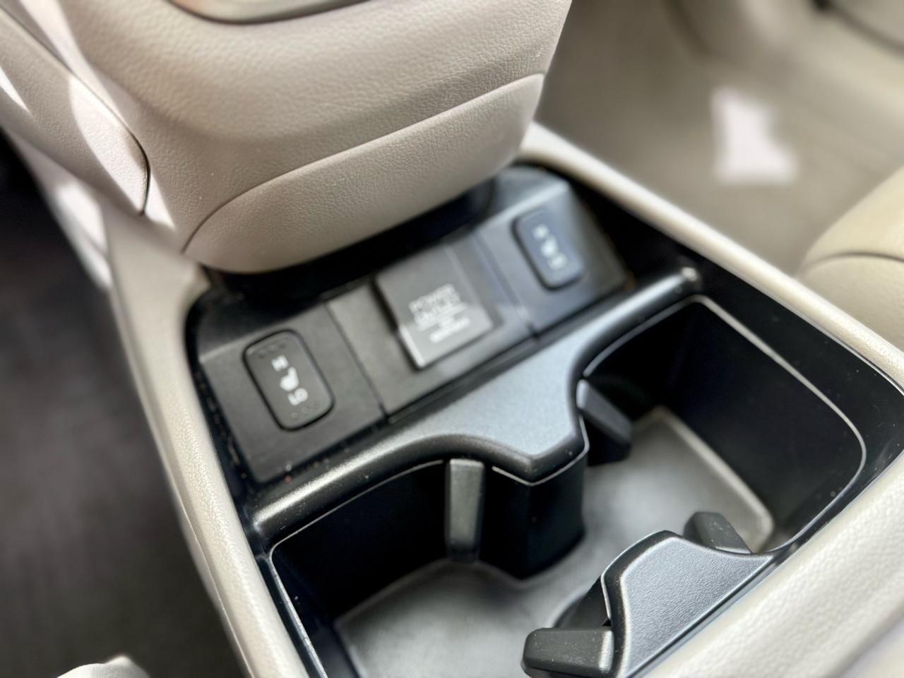 Honda CR-V EX-L 4WD 5-Speed AT 2014