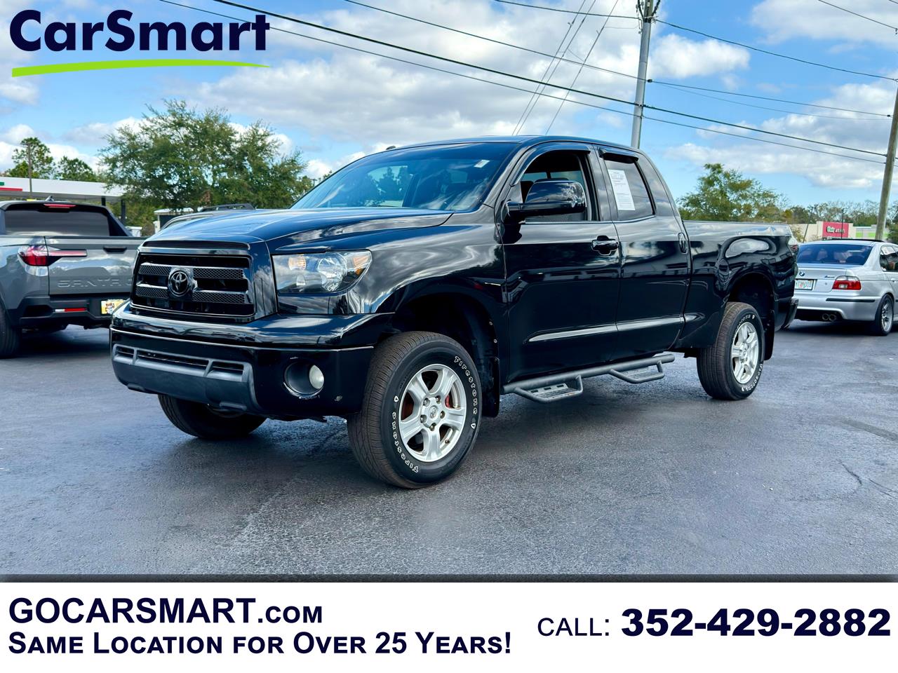 Toyota Tundra Tundra-Grade 5.7L Double Cab 2WD 2012