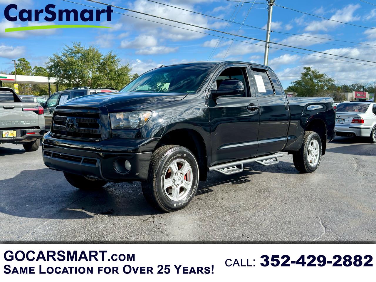 2012 Toyota Tundra Tundra-Grade 5.7L Double Cab 2WD
