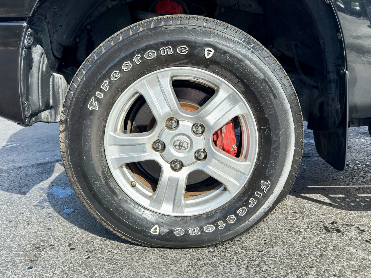 Toyota Tundra Tundra-Grade 5.7L Double Cab 2WD 2012