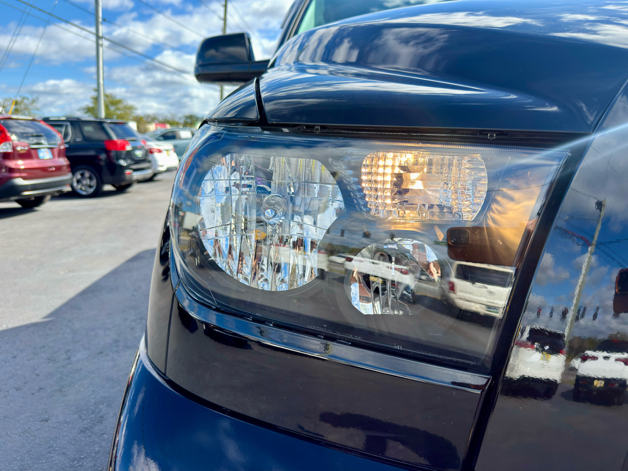 Toyota Tundra Tundra-Grade 5.7L Double Cab 2WD 2012