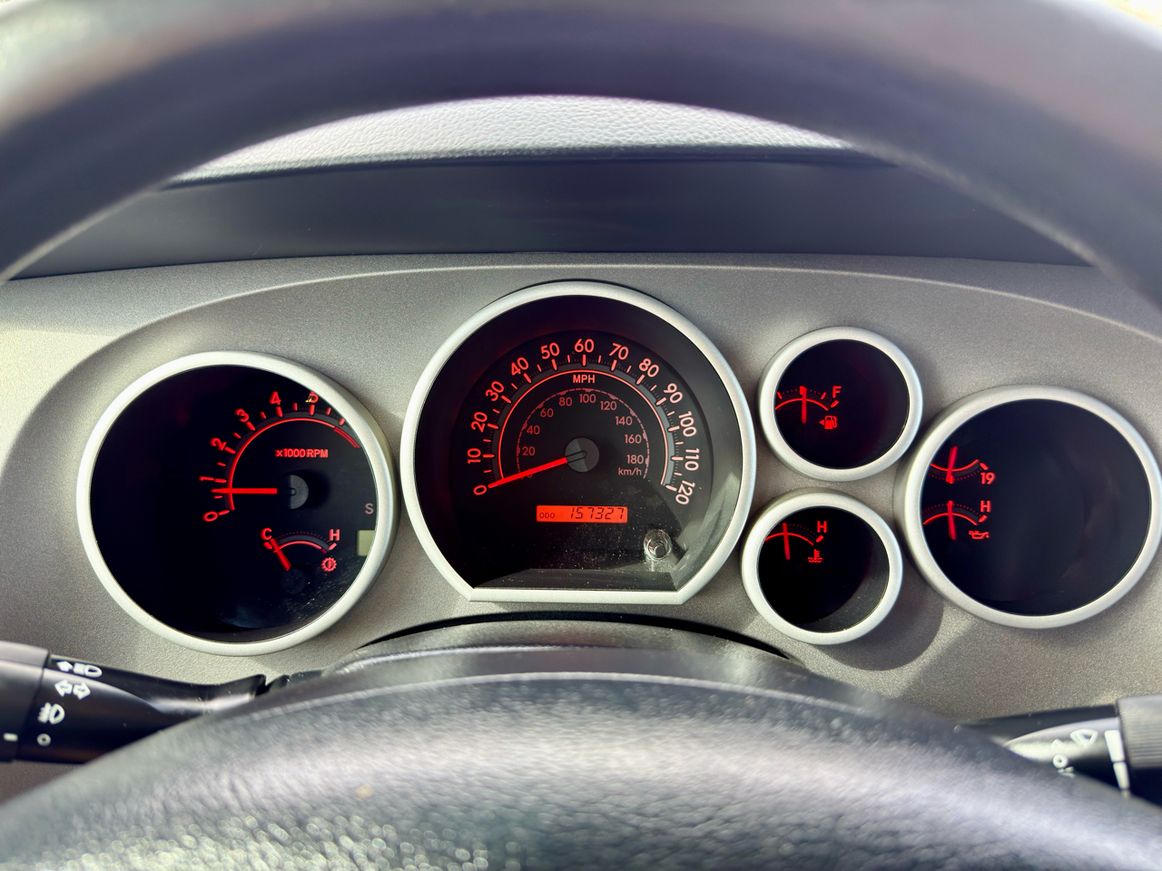 Toyota Tundra Tundra-Grade 5.7L Double Cab 2WD 2012