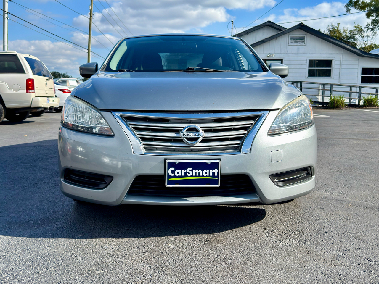 Nissan Sentra SV 2014