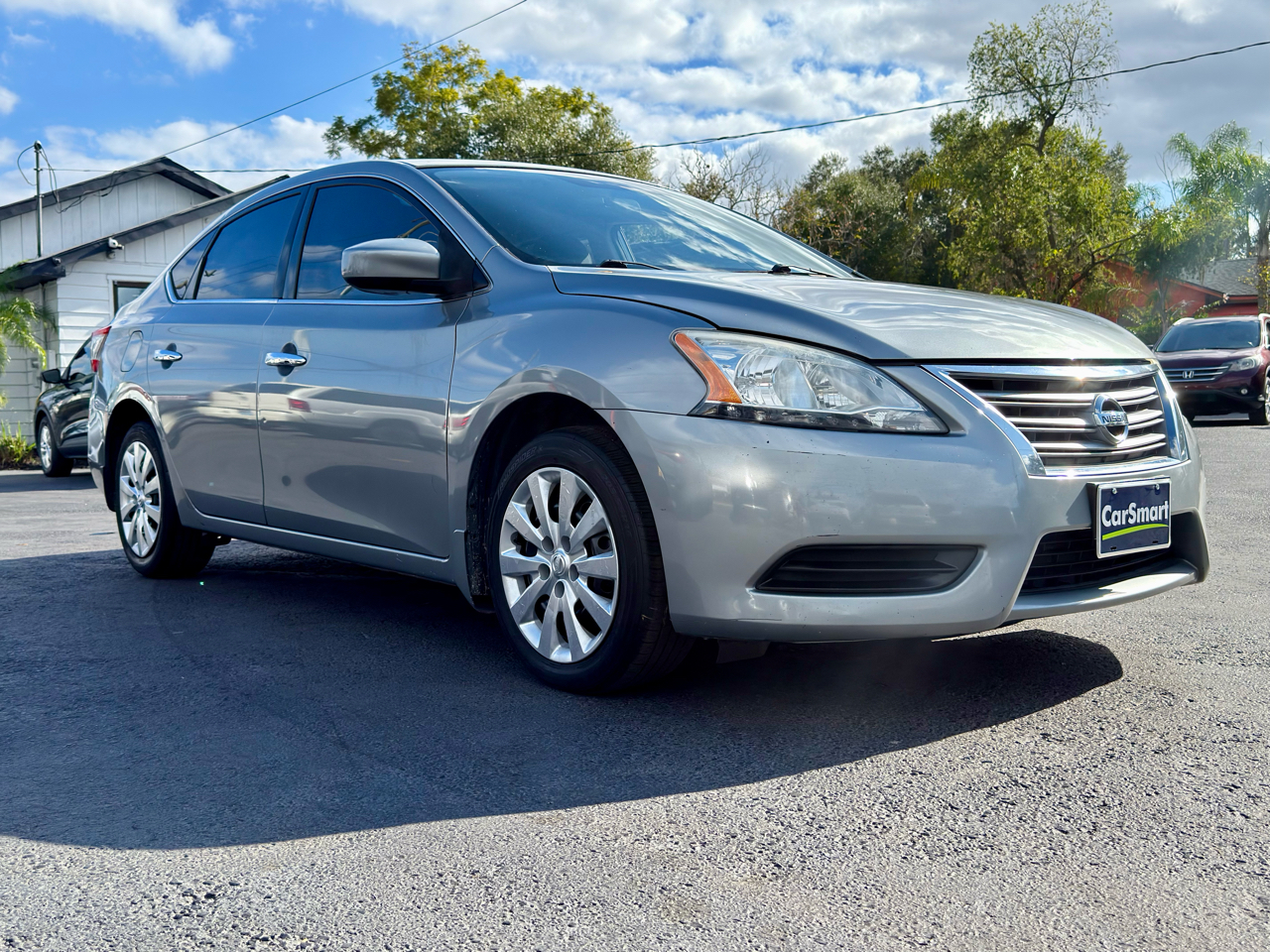 Nissan Sentra SV 2014