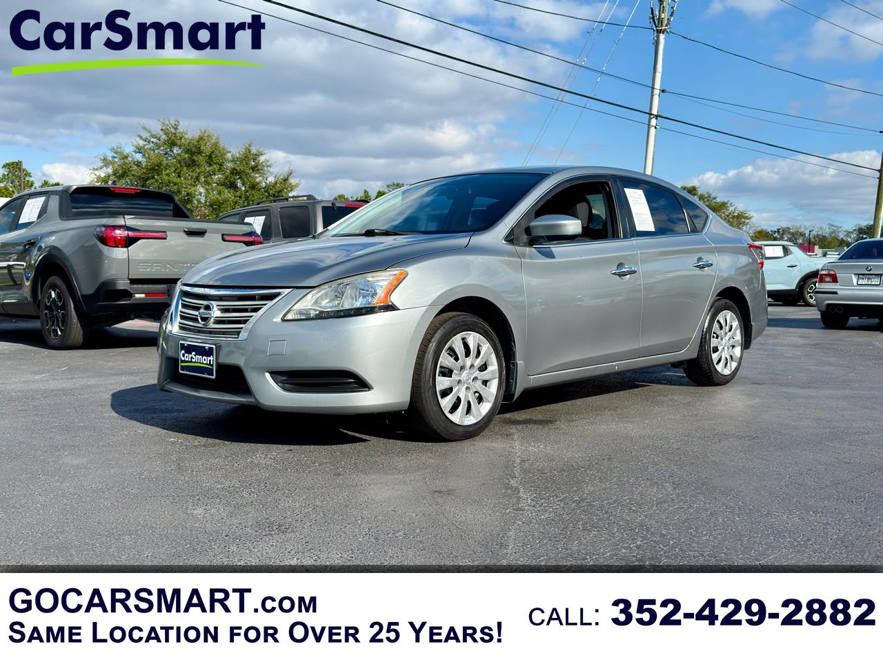 Nissan Sentra SV 2014