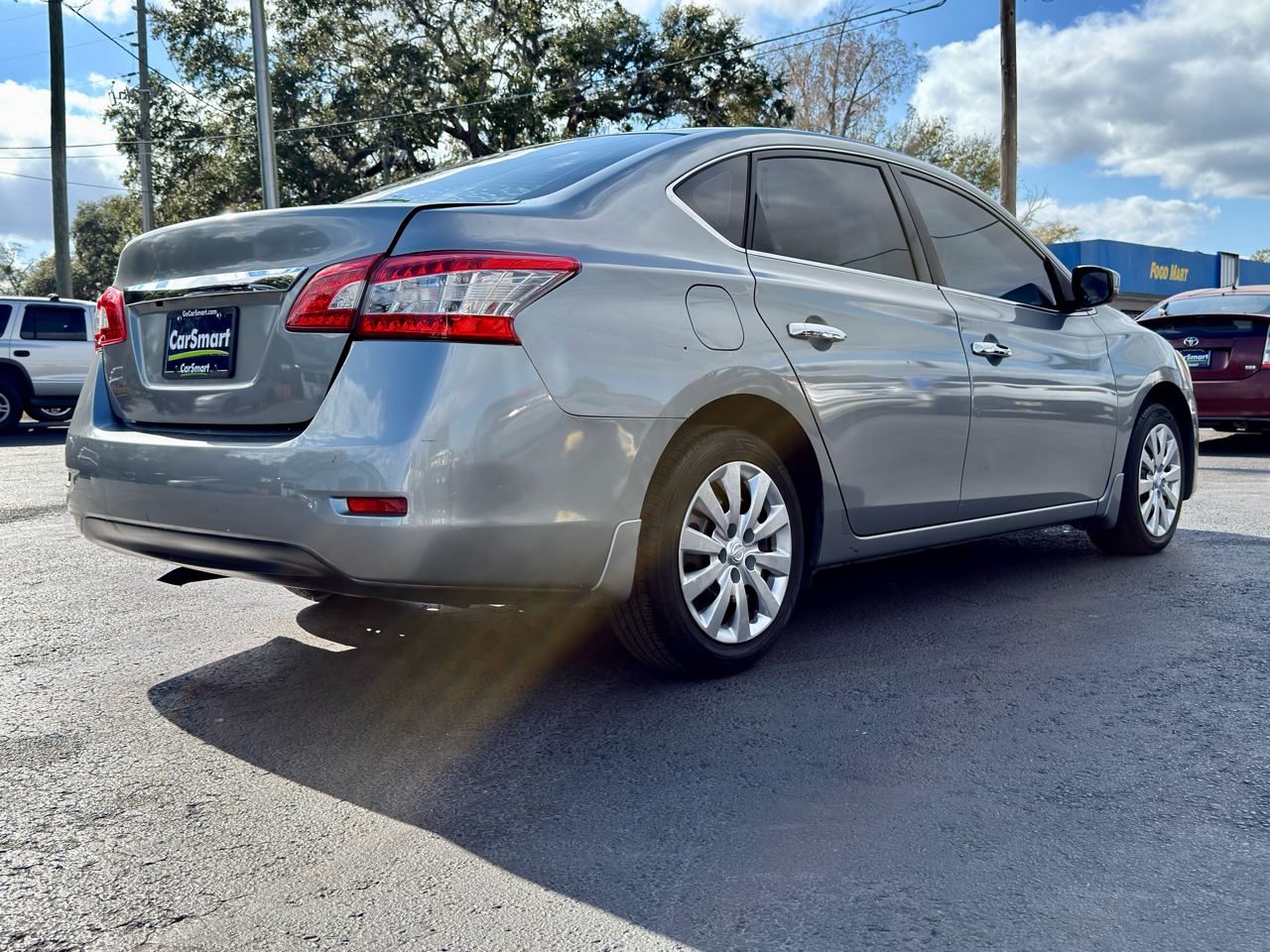 Nissan Sentra SV 2014