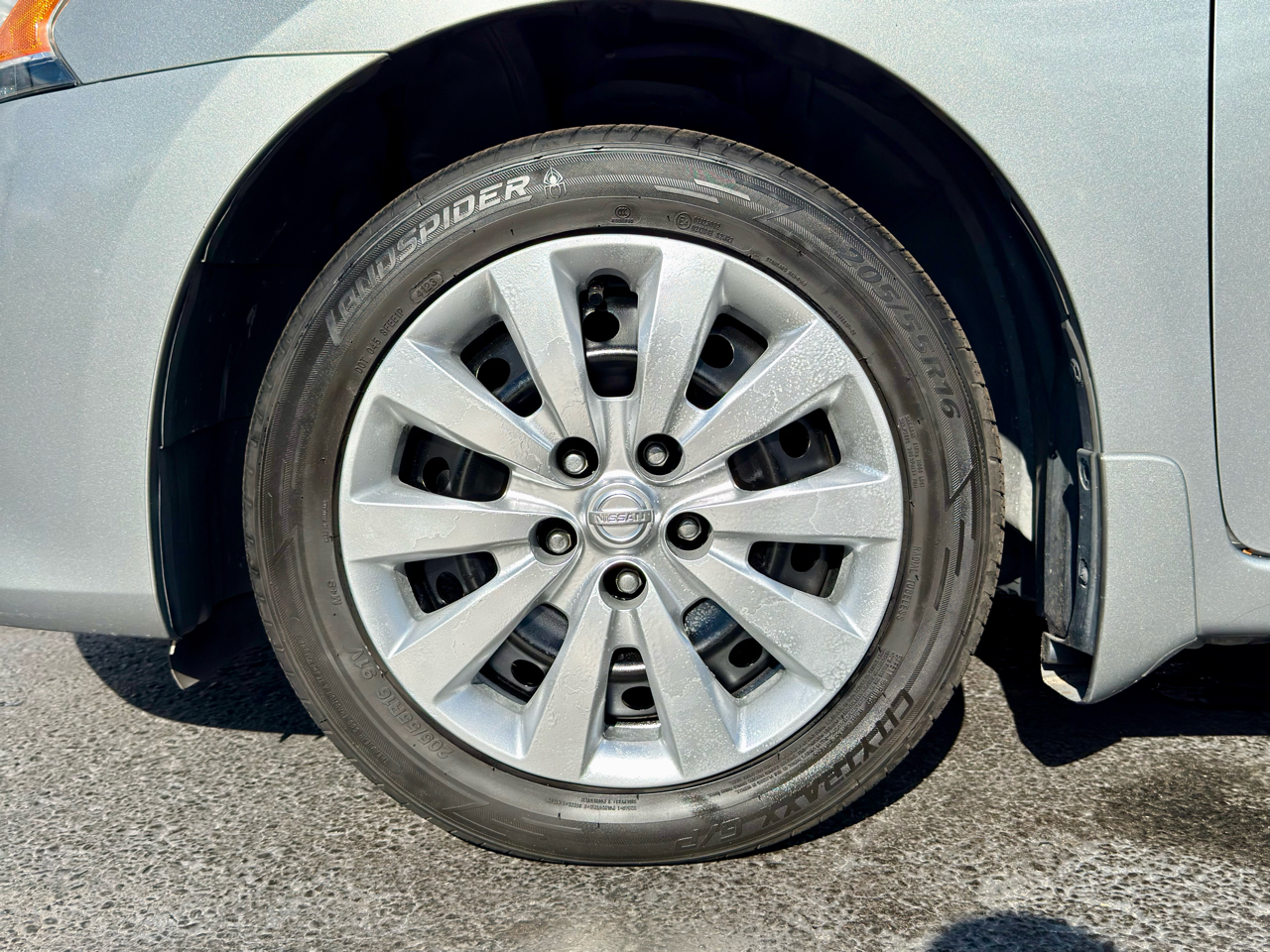 Nissan Sentra SV 2014