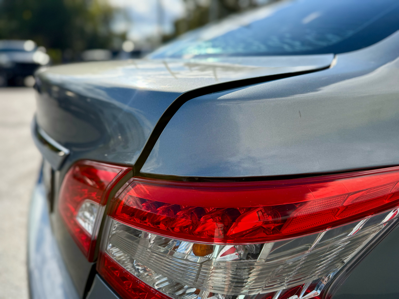 Nissan Sentra SV 2014