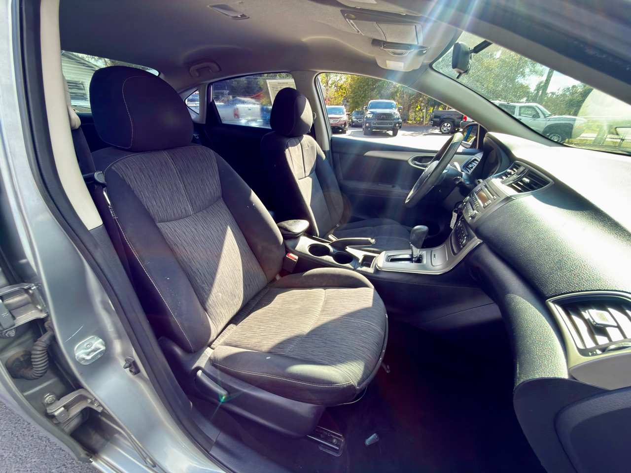 Nissan Sentra SV 2014