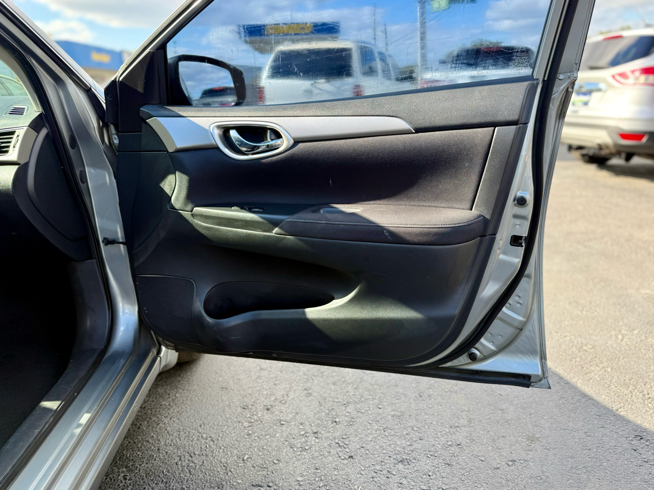 Nissan Sentra SV 2014