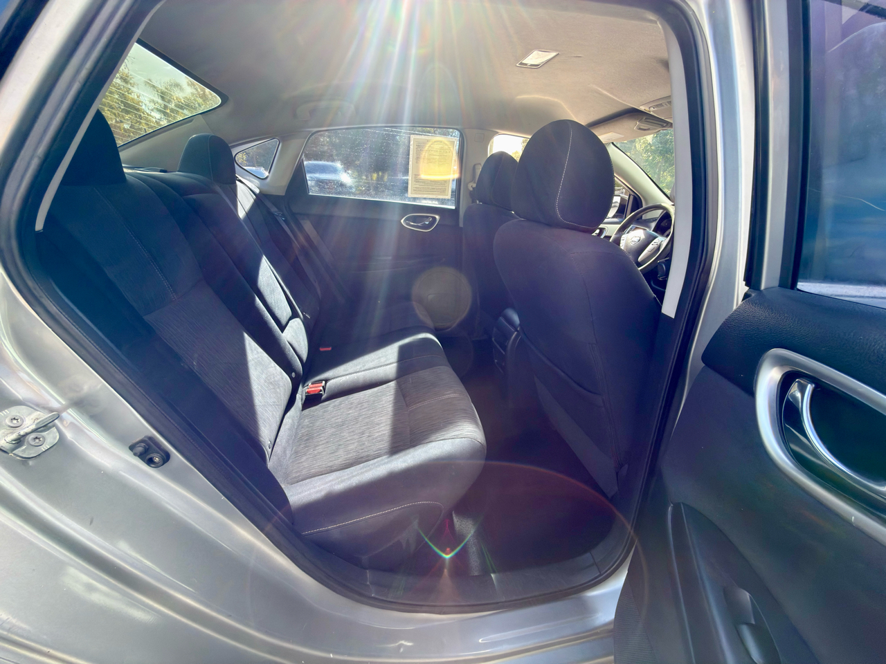 Nissan Sentra SV 2014