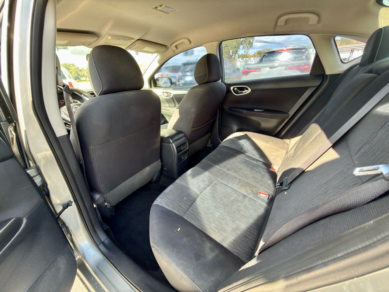 Nissan Sentra SV 2014