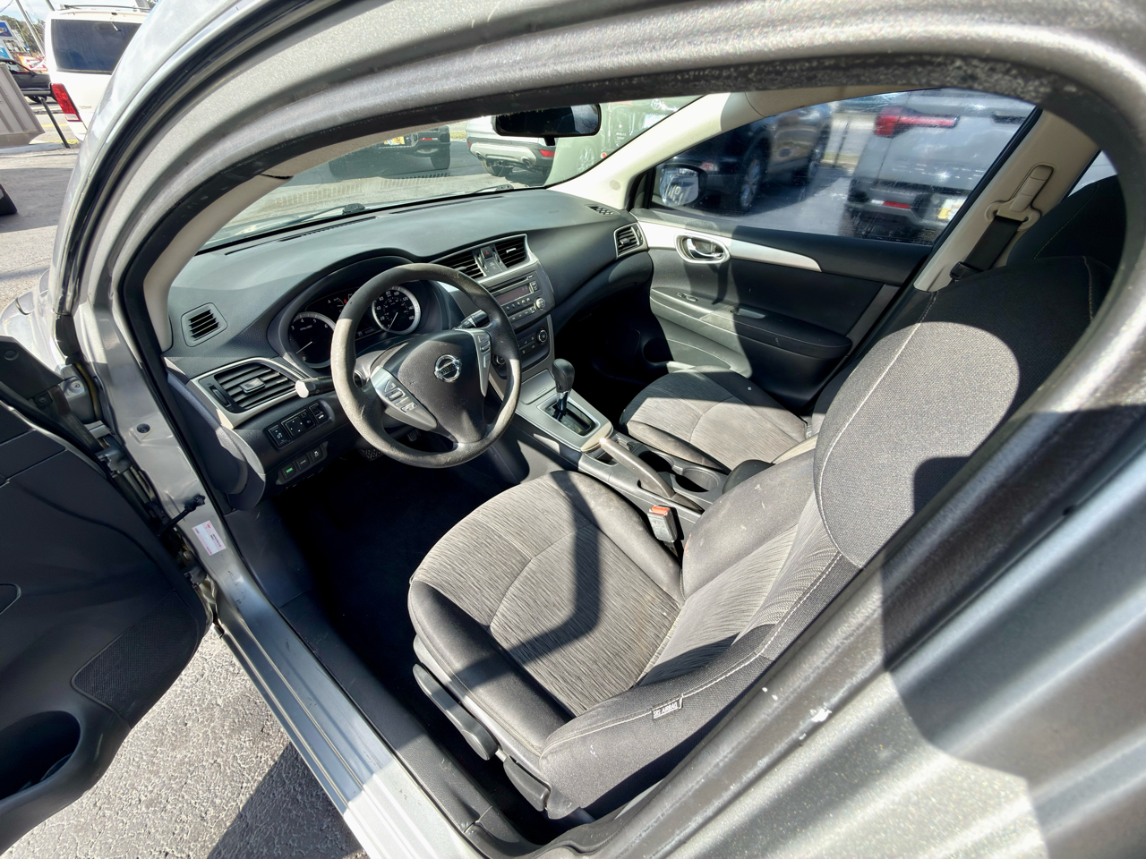 Nissan Sentra SV 2014