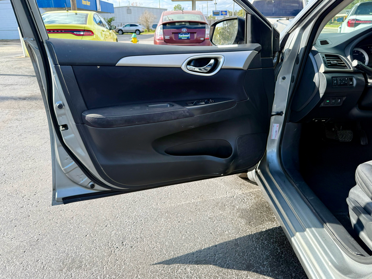 Nissan Sentra SV 2014