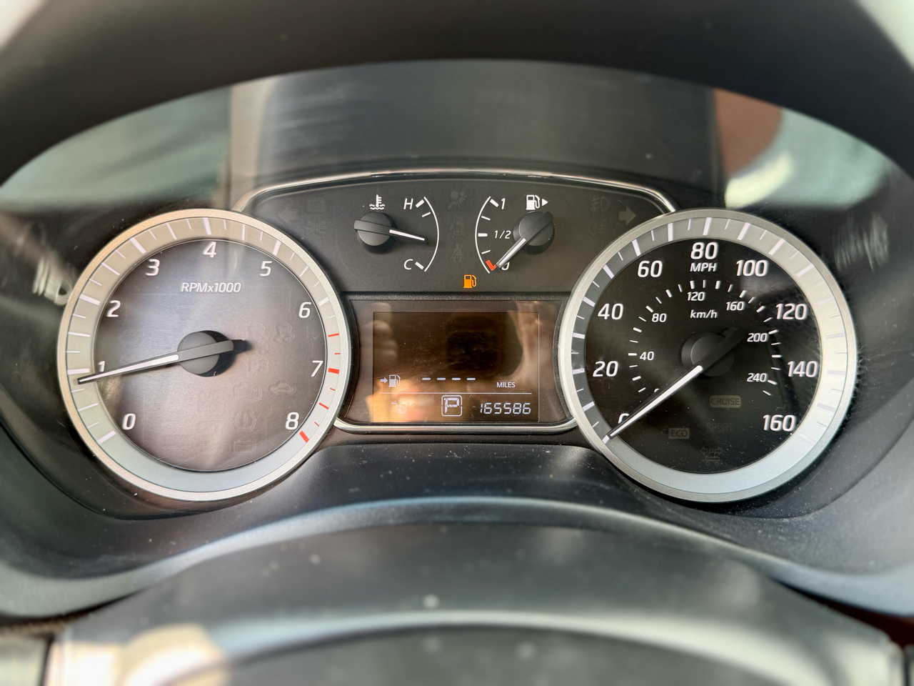 Nissan Sentra SV 2014