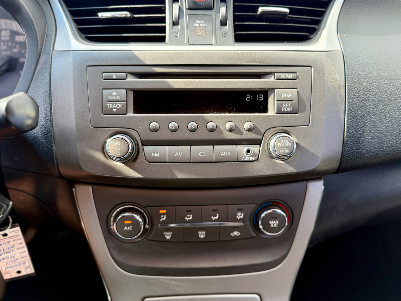 Nissan Sentra SV 2014