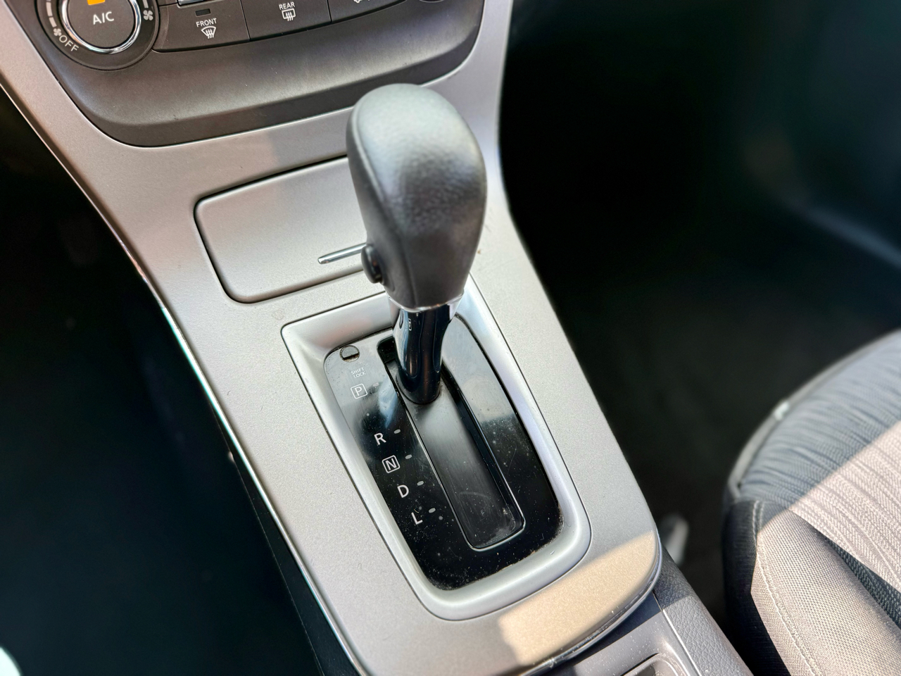 Nissan Sentra SV 2014