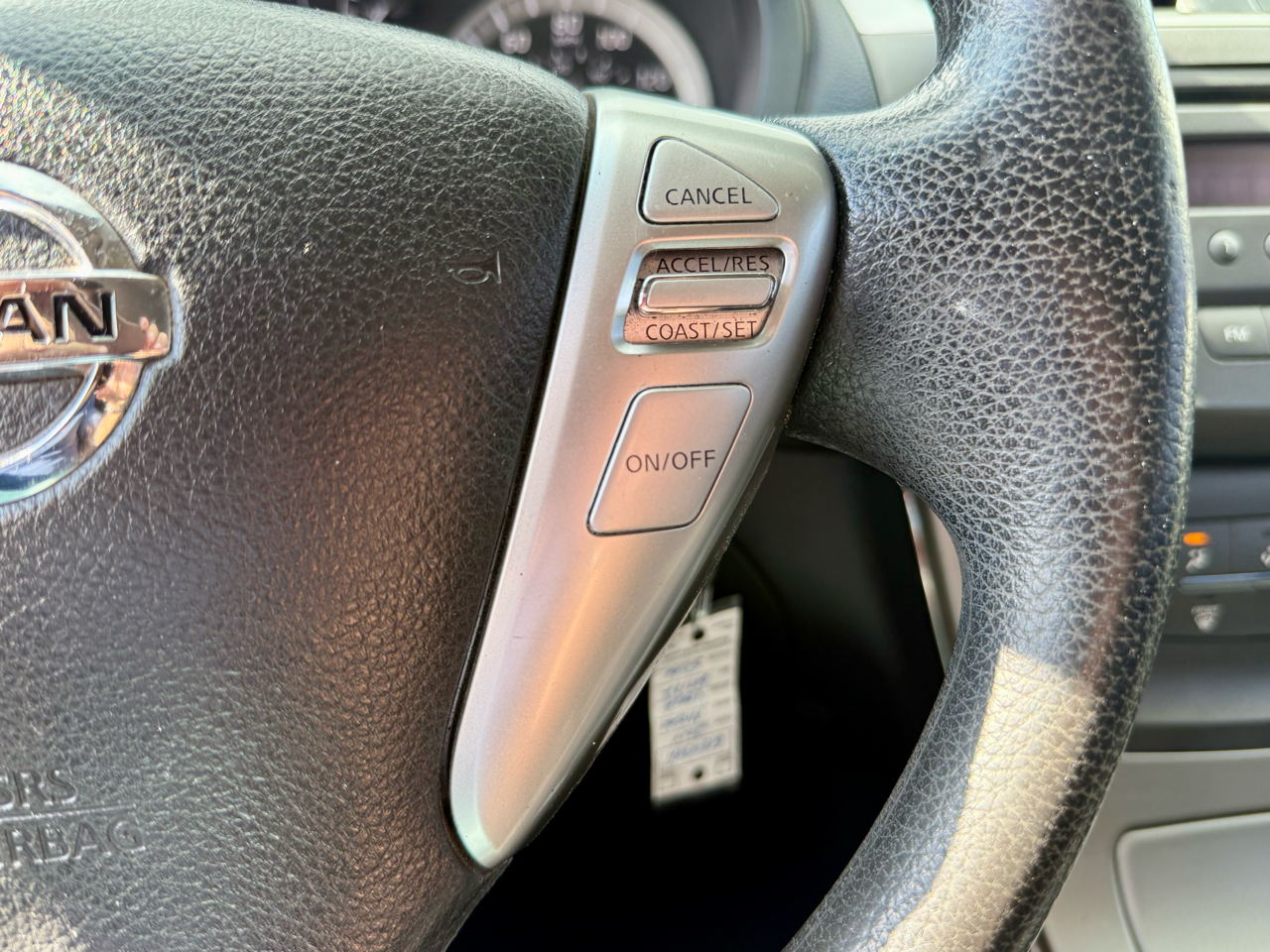 Nissan Sentra SV 2014