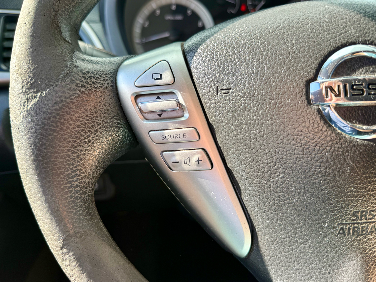 Nissan Sentra SV 2014