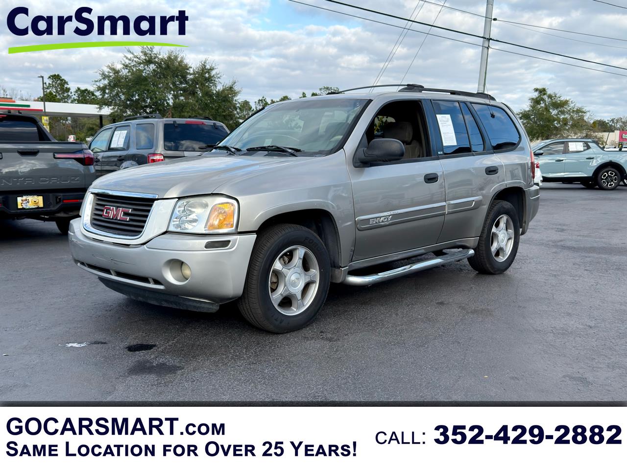 GMC Envoy SLE 2WD 2002