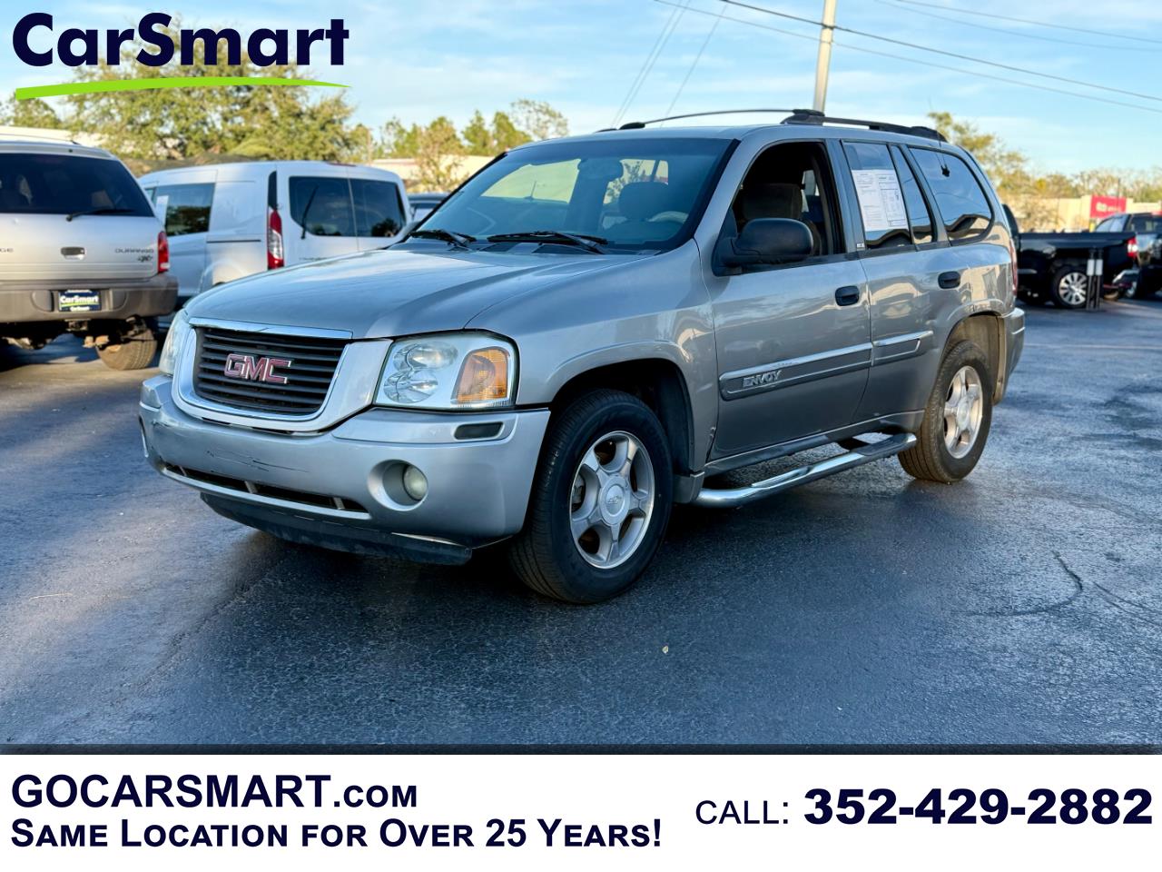 GMC Envoy SLE 2WD 2002