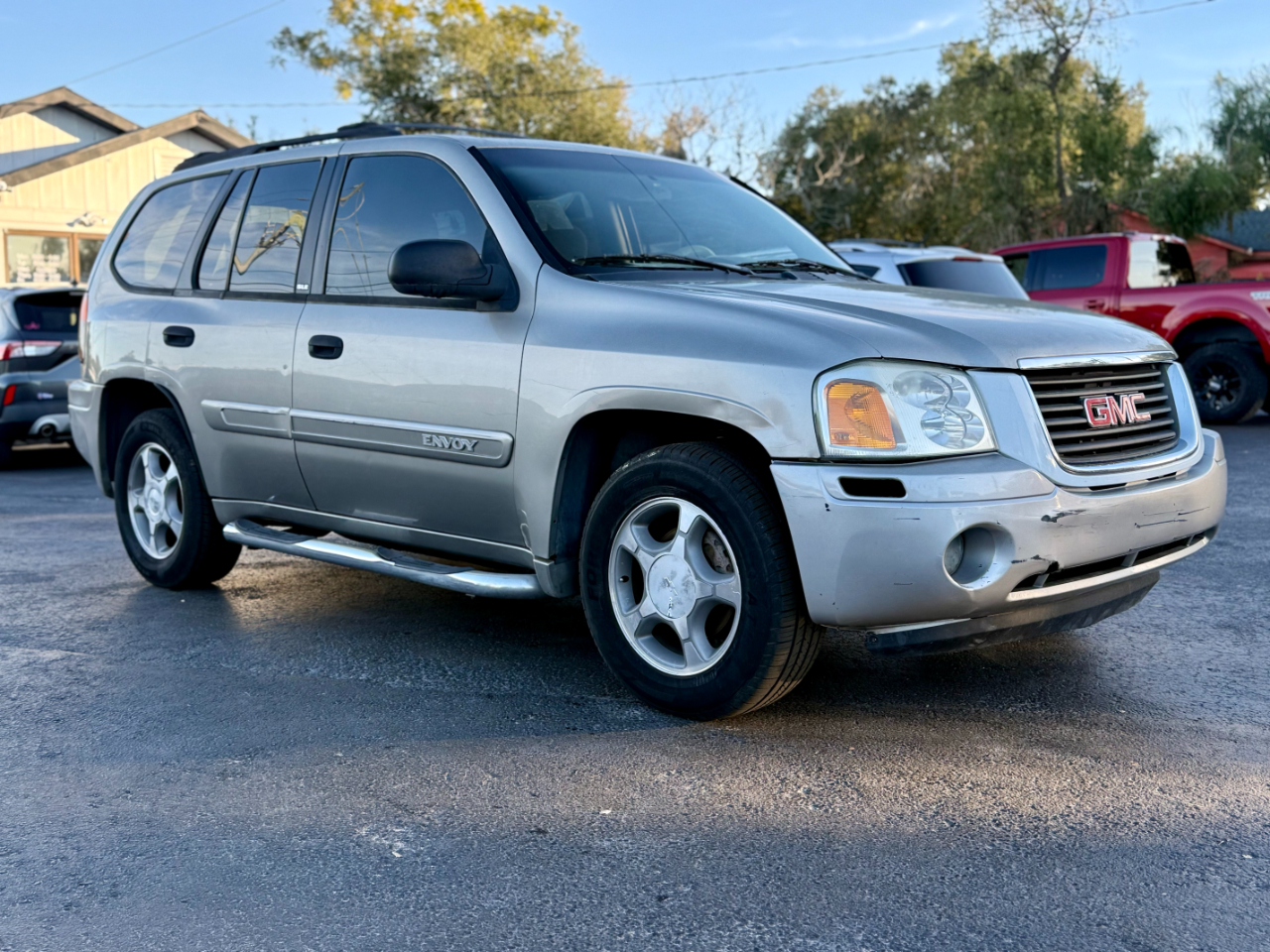 GMC Envoy SLE 2WD 2002