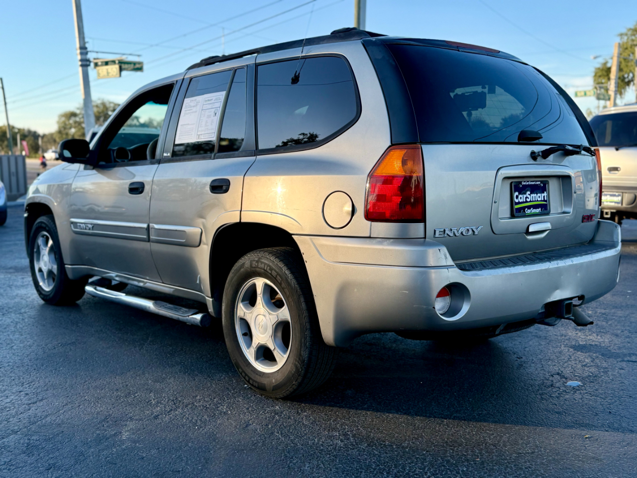 GMC Envoy SLE 2WD 2002