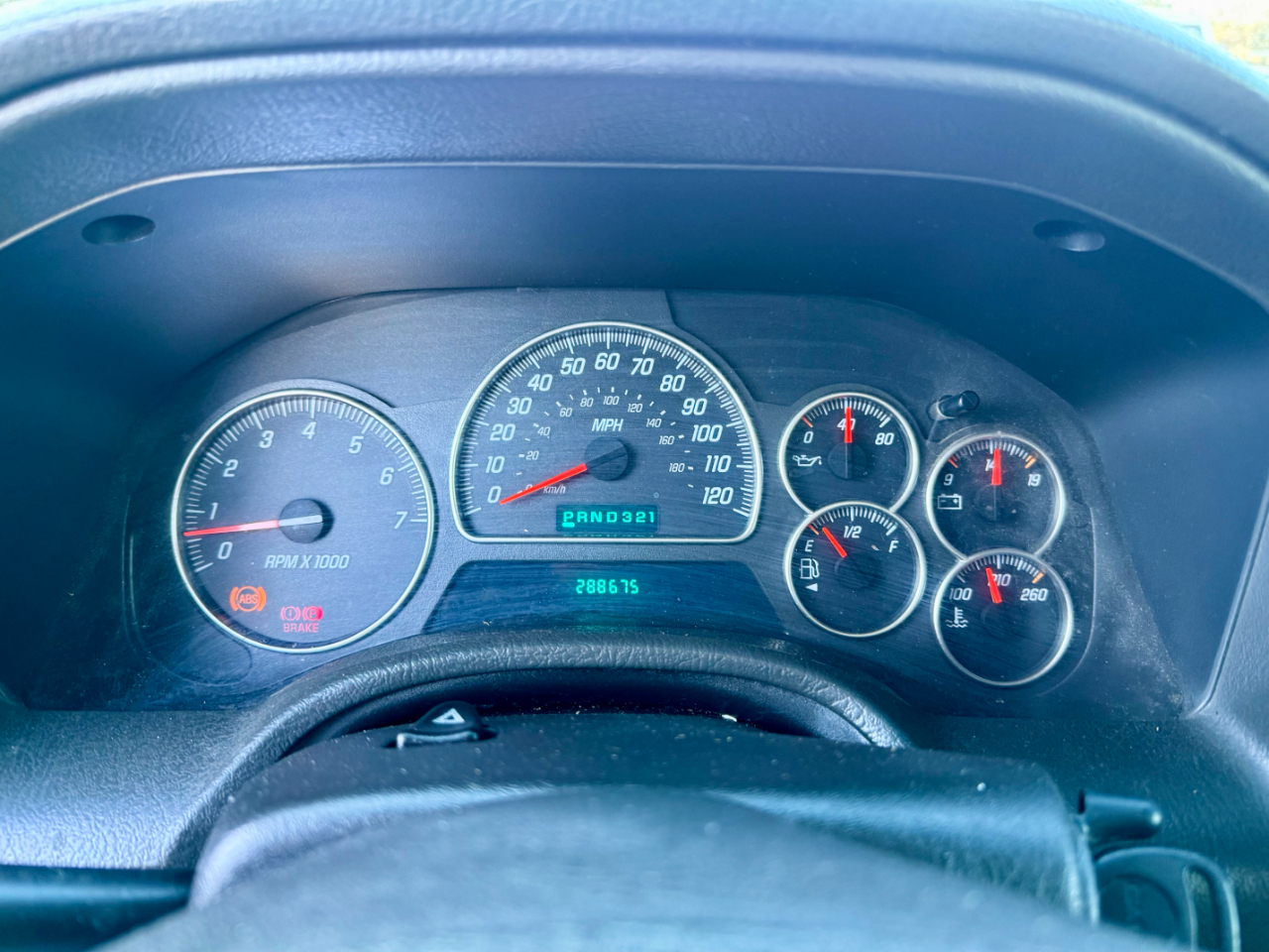 GMC Envoy SLE 2WD 2002