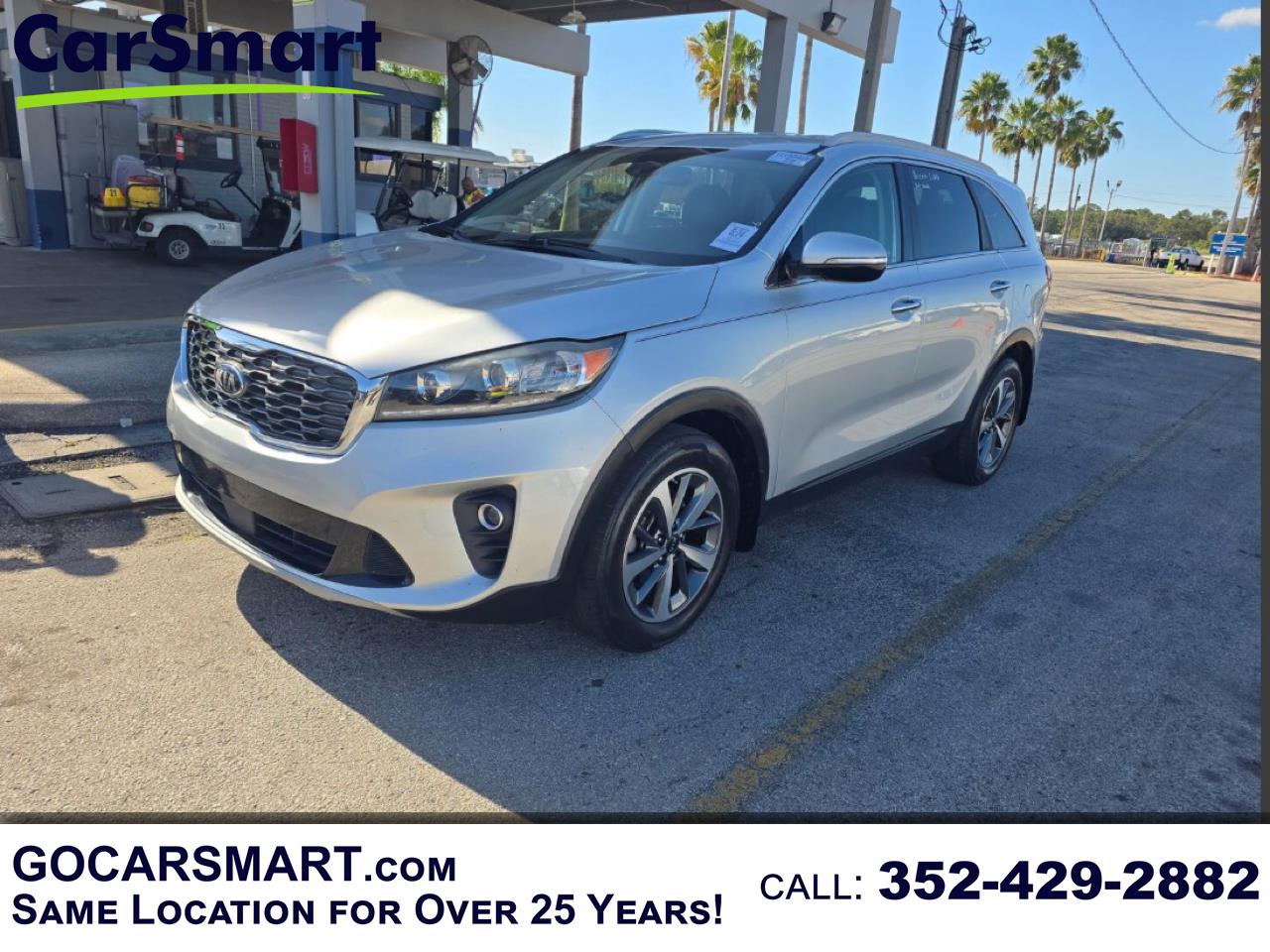 Kia Sorento EX V6 2WD 2019