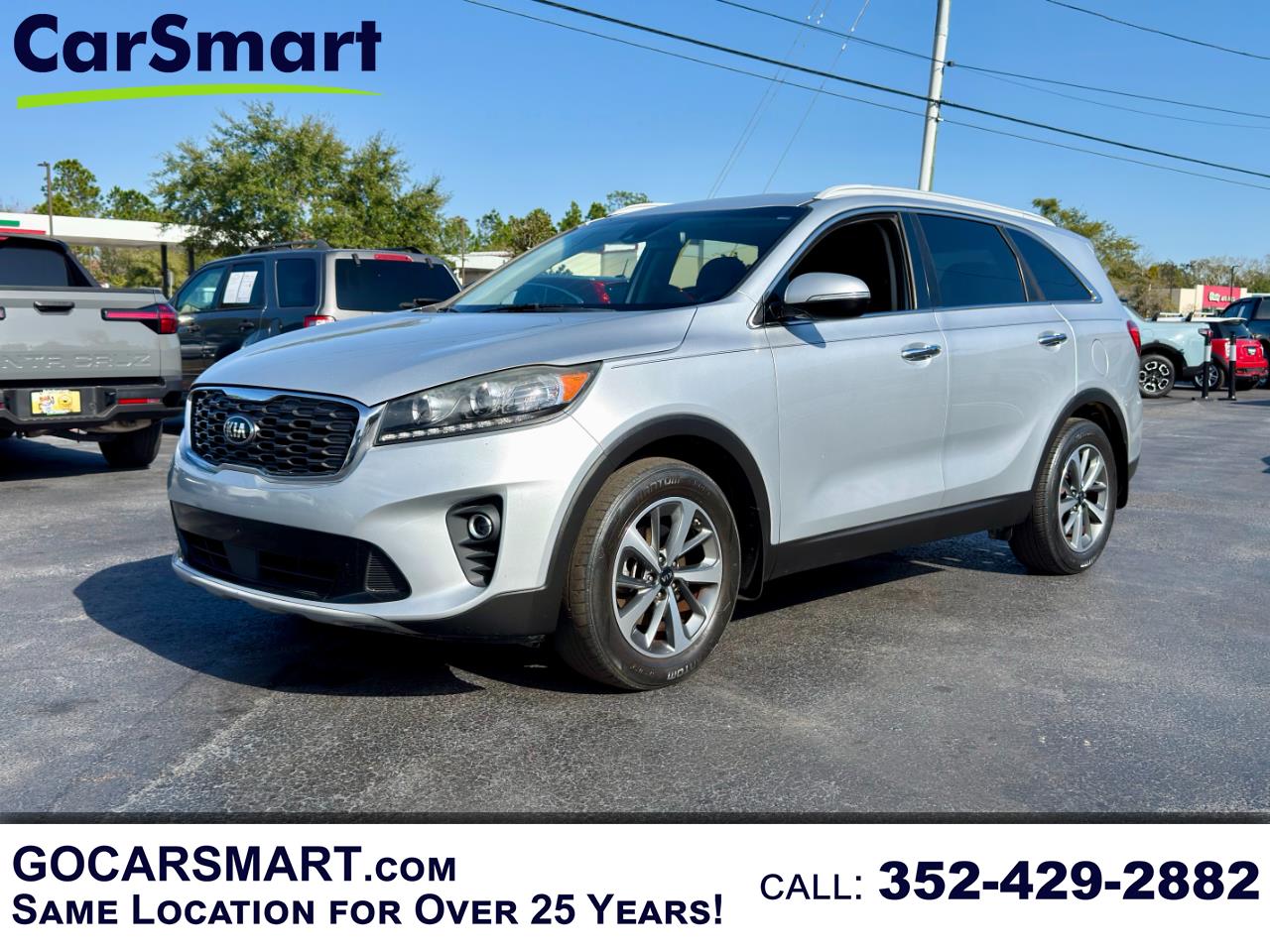 2019 Kia Sorento EX's photo