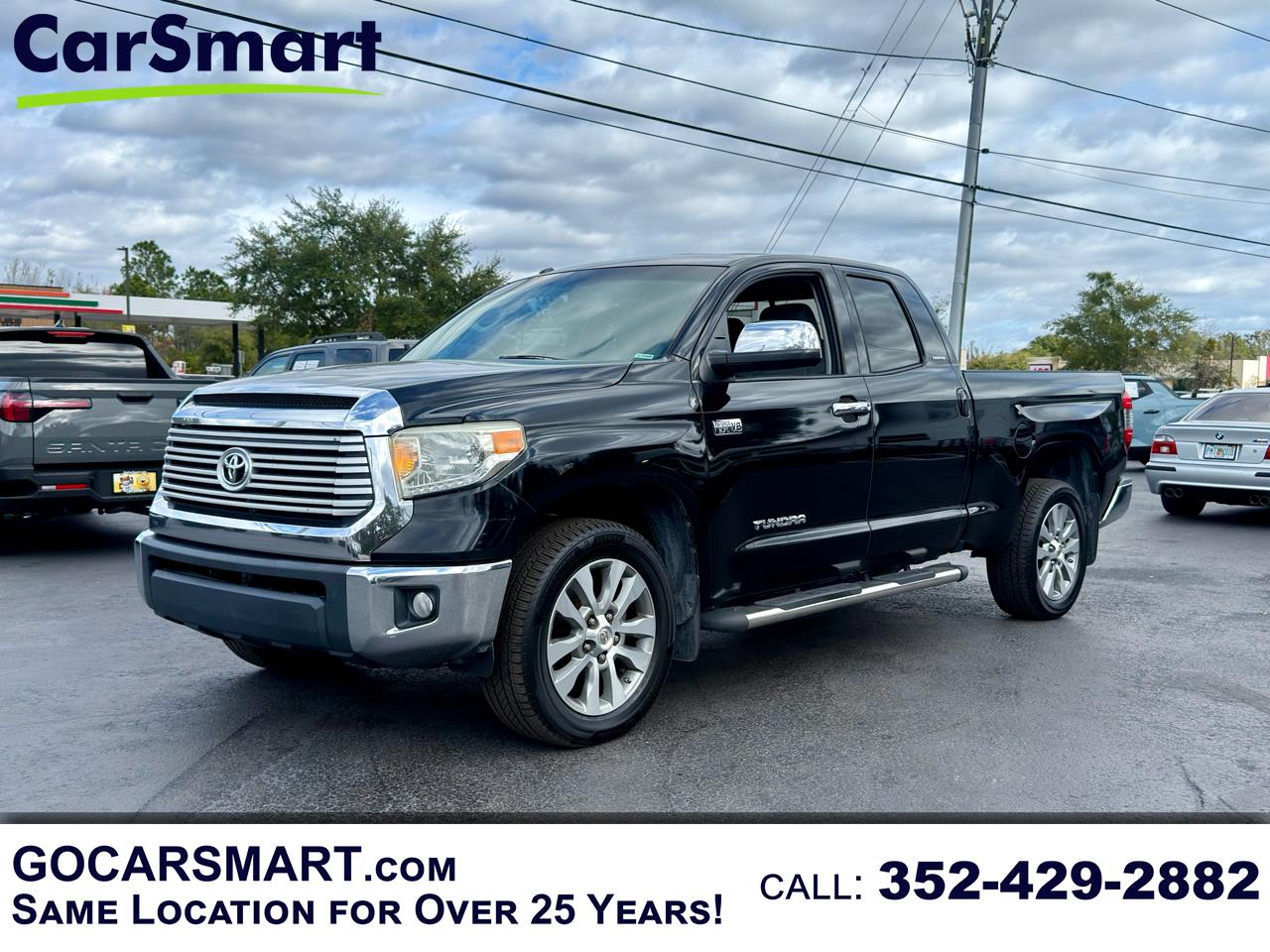 2014 Toyota Tundra Limited 5.7L Double Cab 2WD