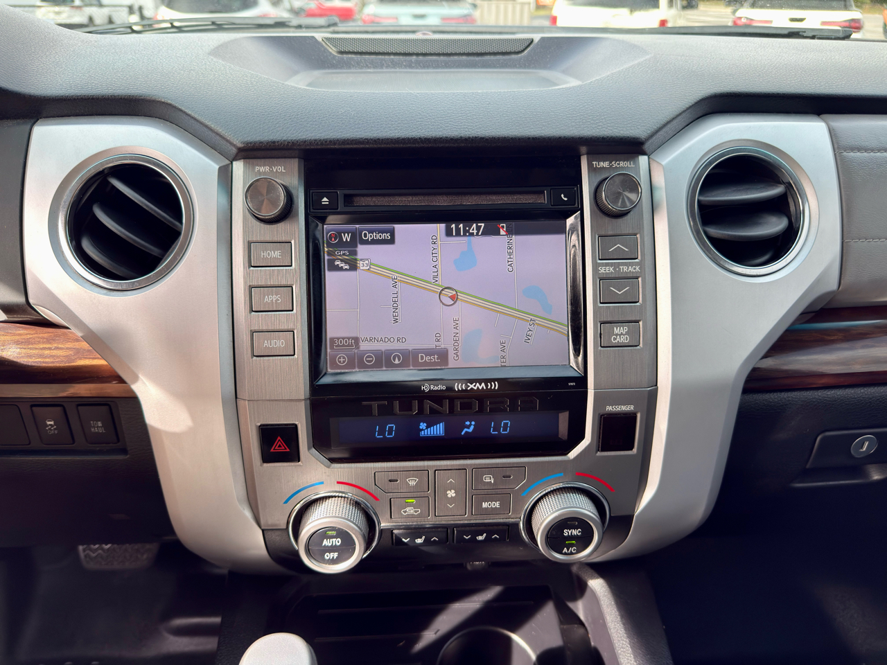 Toyota Tundra Limited 5.7L Double Cab 2WD 2014