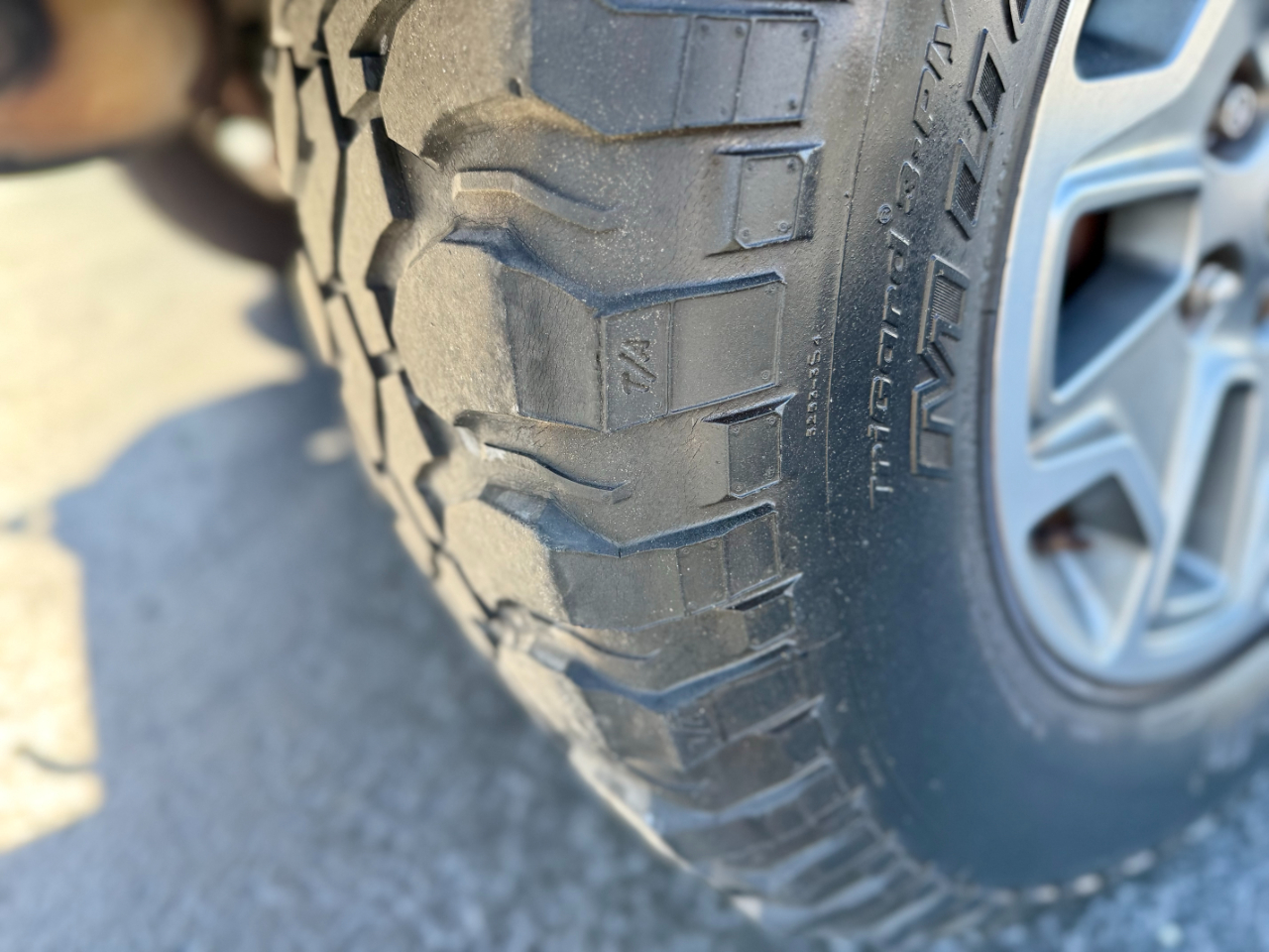 Jeep Wrangler Unlimited Rubicon 4WD 2016