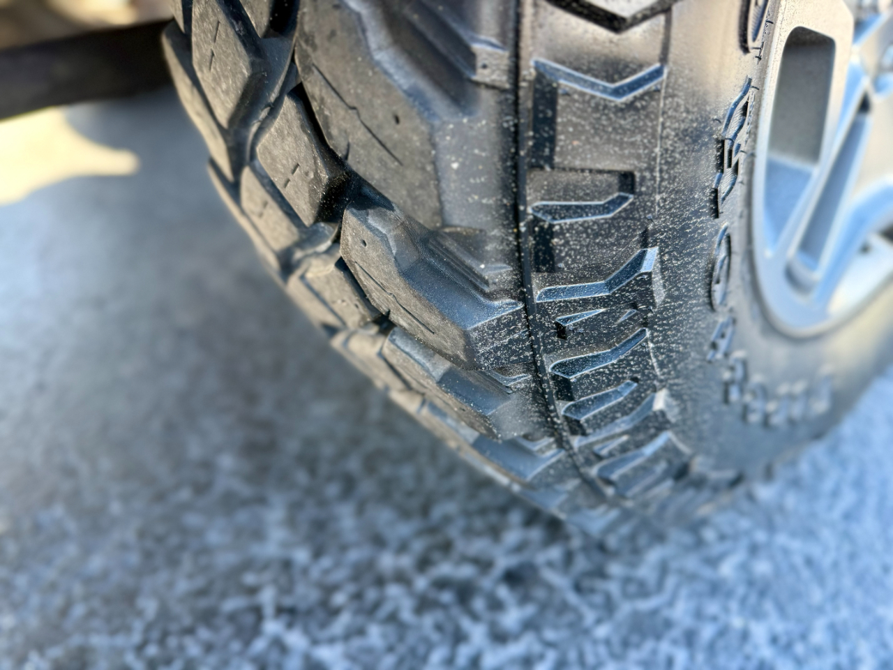 Jeep Wrangler Unlimited Rubicon 4WD 2016