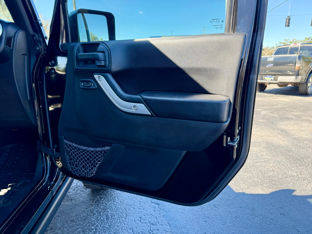 Jeep Wrangler Unlimited Rubicon 4WD 2016