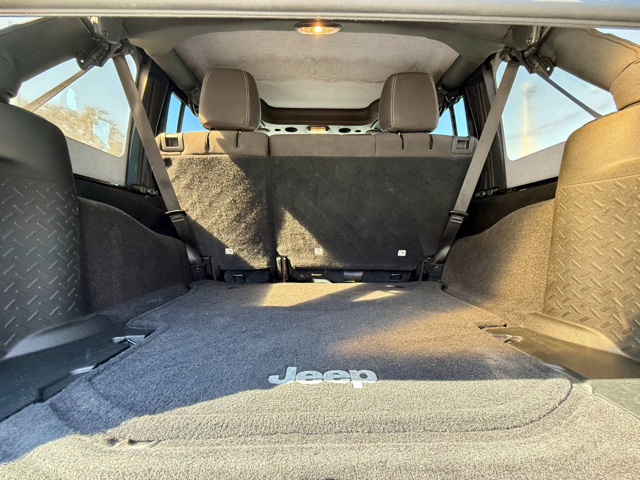 Jeep Wrangler Unlimited Rubicon 4WD 2016