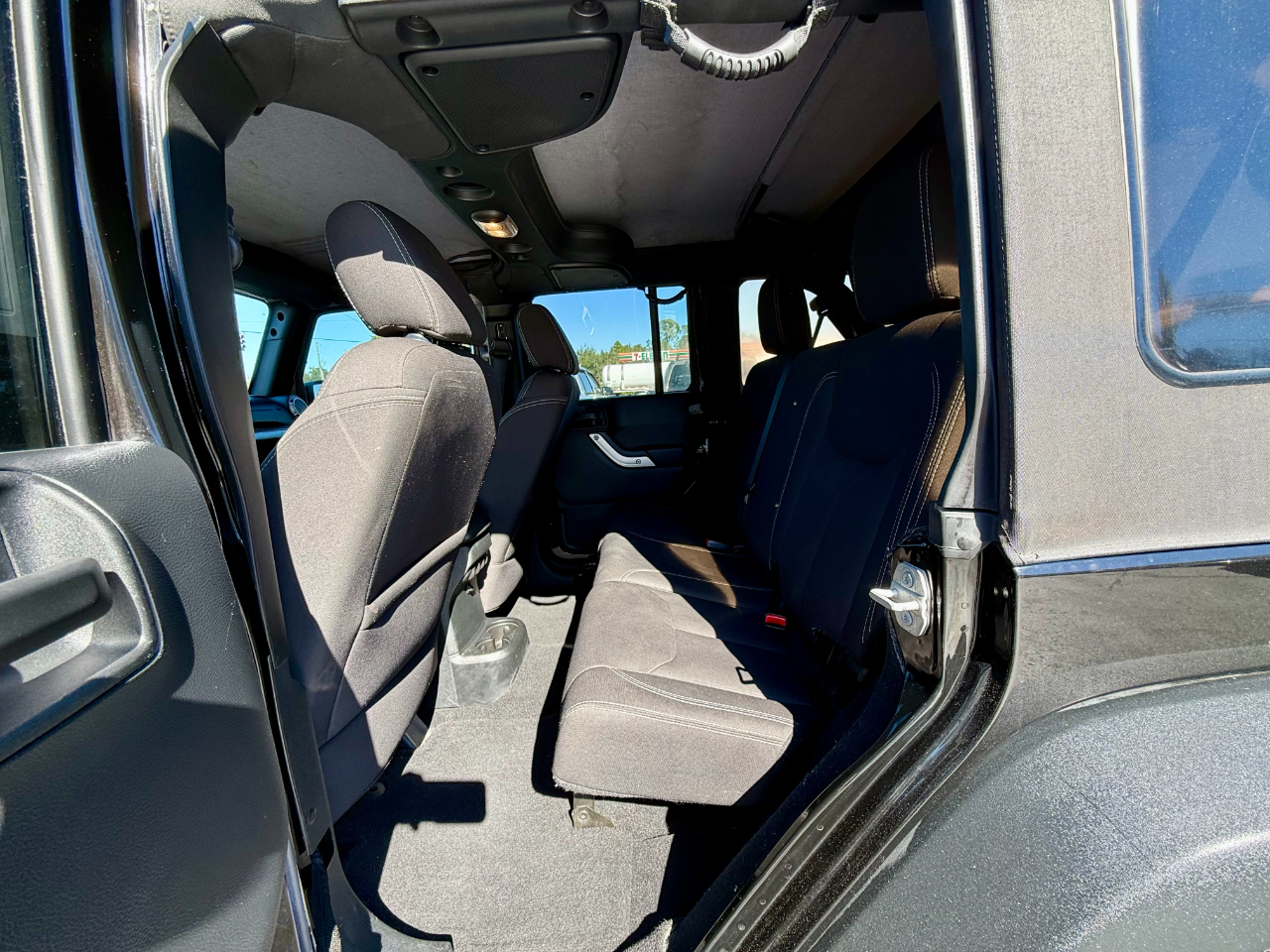 Jeep Wrangler Unlimited Rubicon 4WD 2016