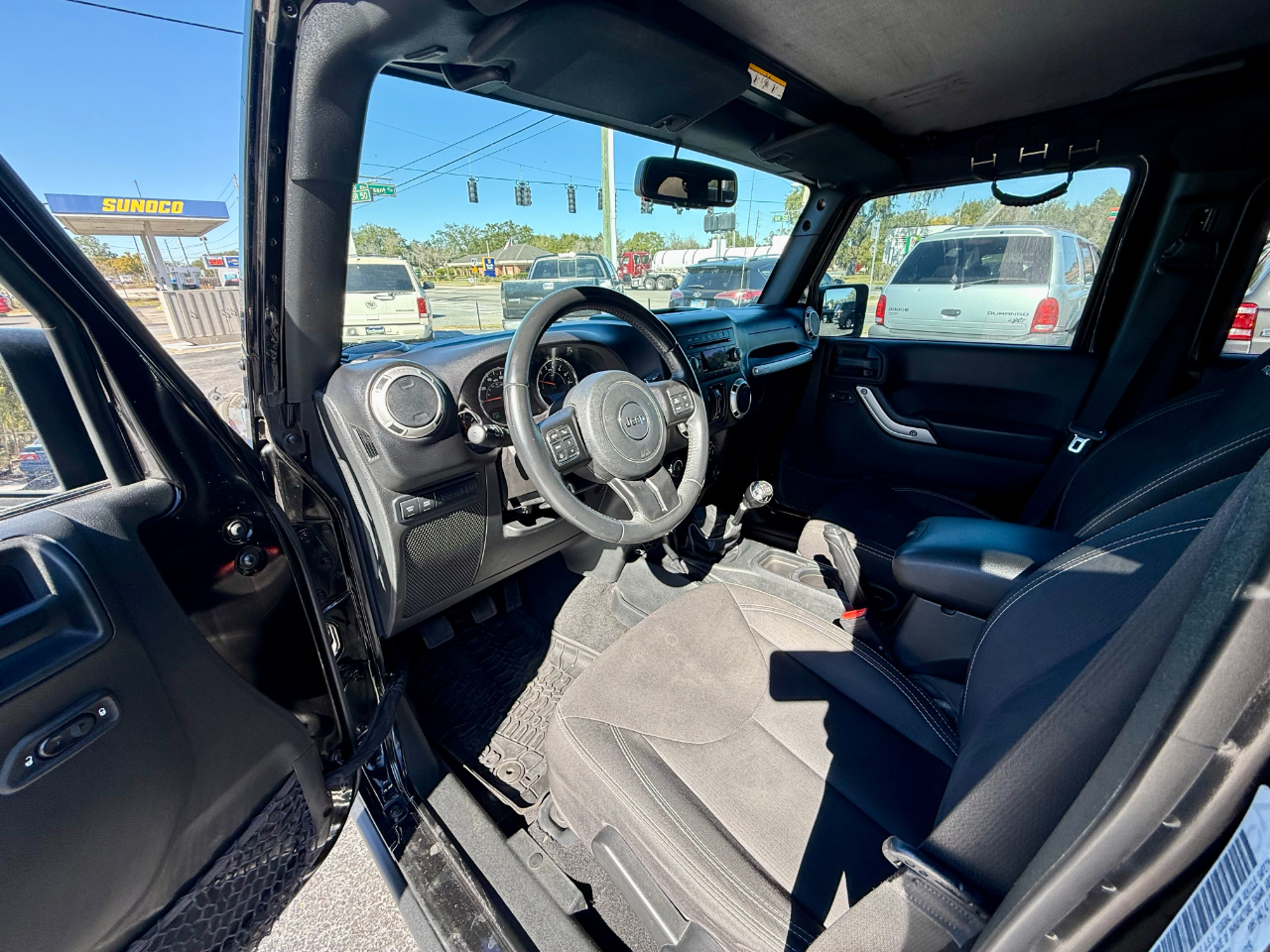 Jeep Wrangler Unlimited Rubicon 4WD 2016