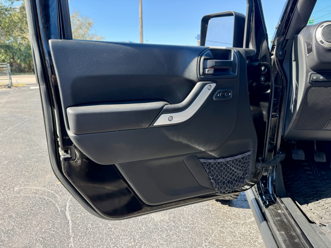 Jeep Wrangler Unlimited Rubicon 4WD 2016