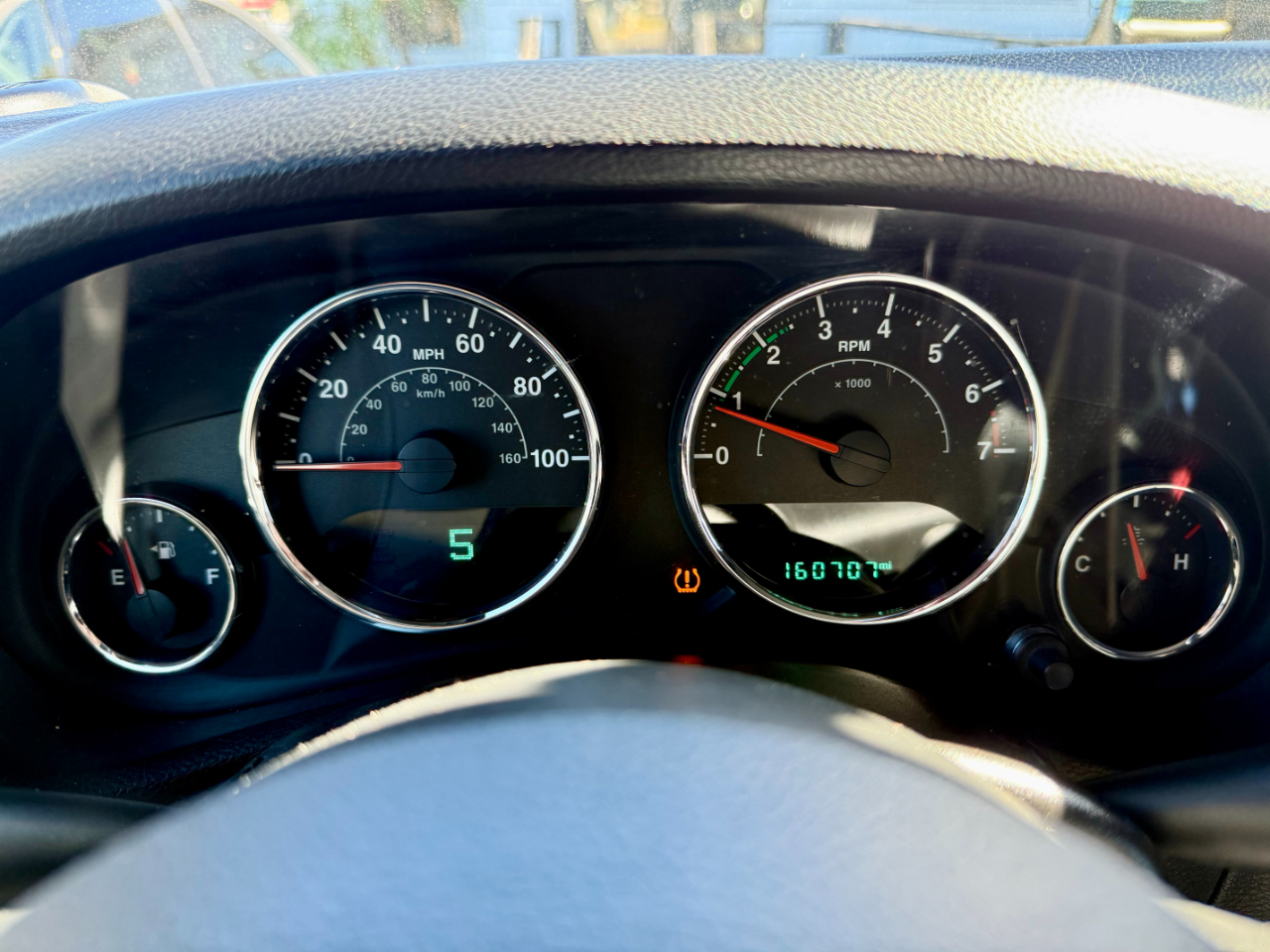 Jeep Wrangler Unlimited Rubicon 4WD 2016