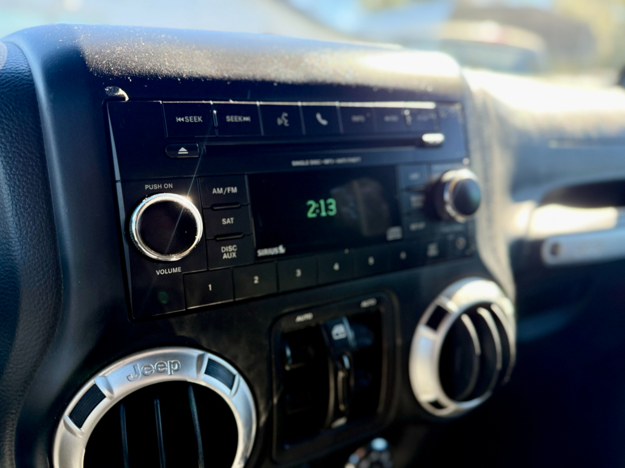 Jeep Wrangler Unlimited Rubicon 4WD 2016