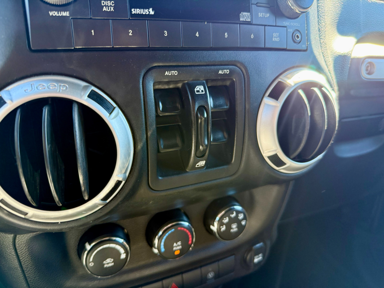 Jeep Wrangler Unlimited Rubicon 4WD 2016