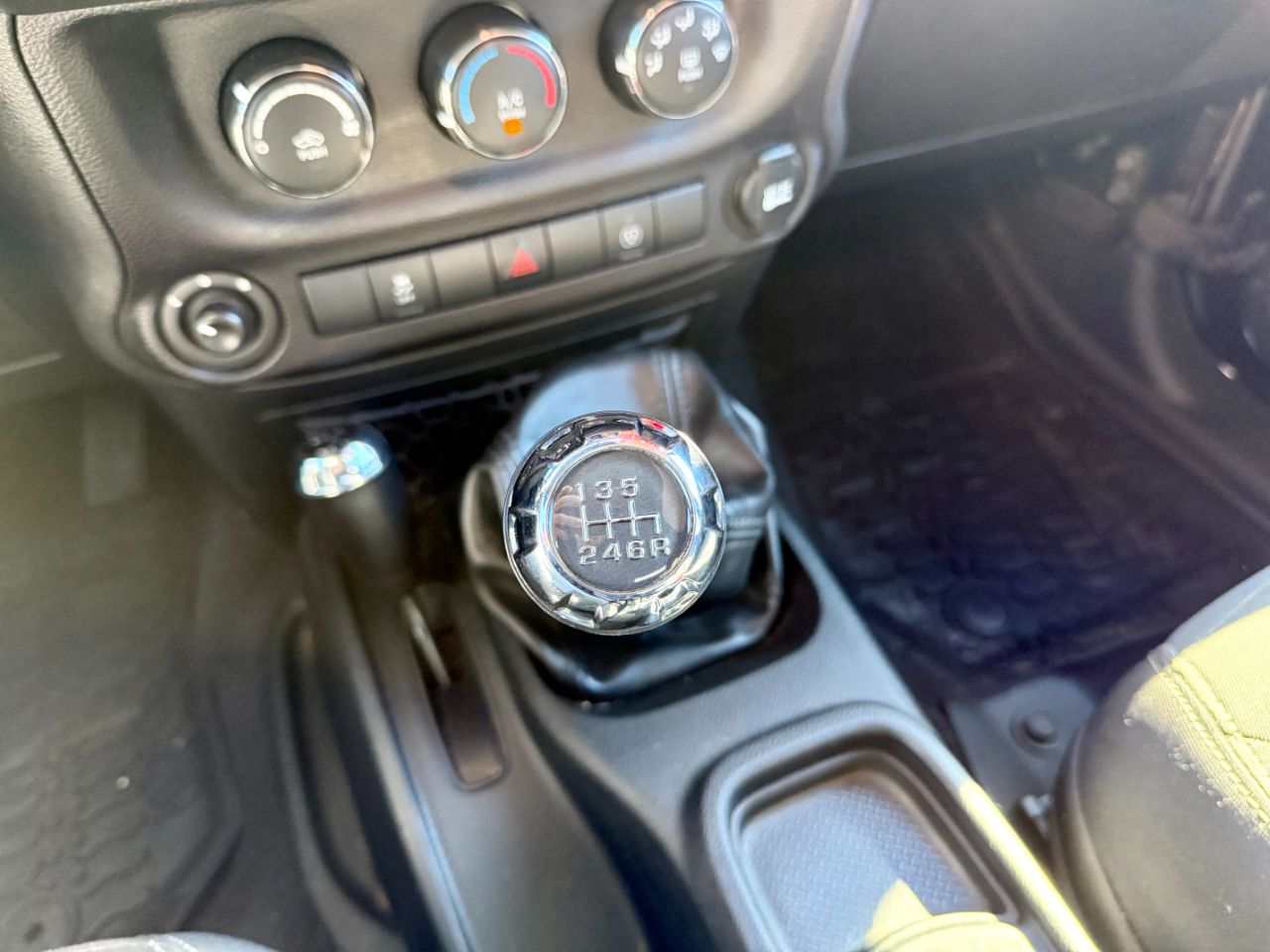 Jeep Wrangler Unlimited Rubicon 4WD 2016