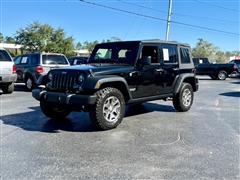 2016 Jeep Wrangler 