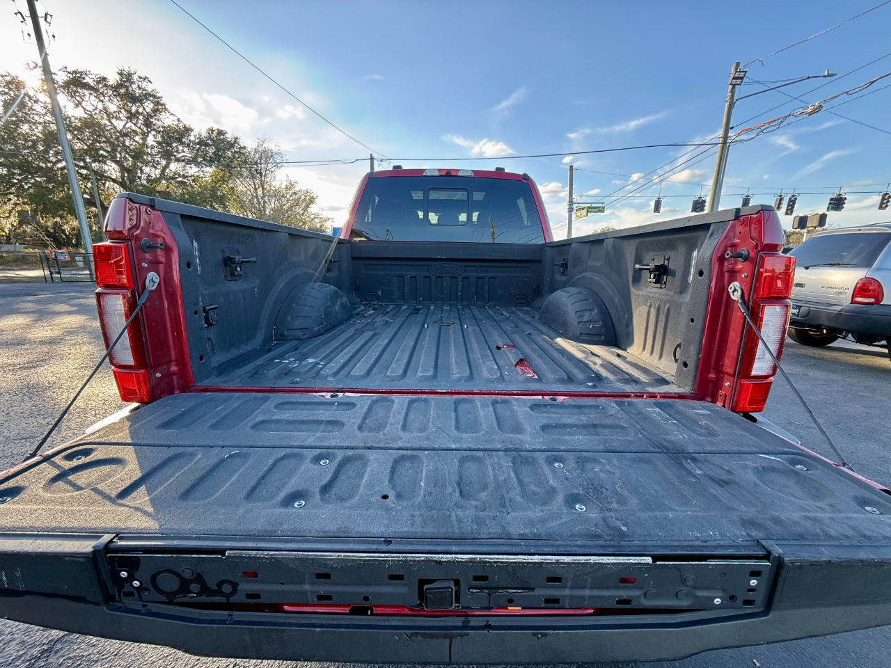 Ford F-250 SD Lariat Crew Cab Short Bed 4WD 2022
