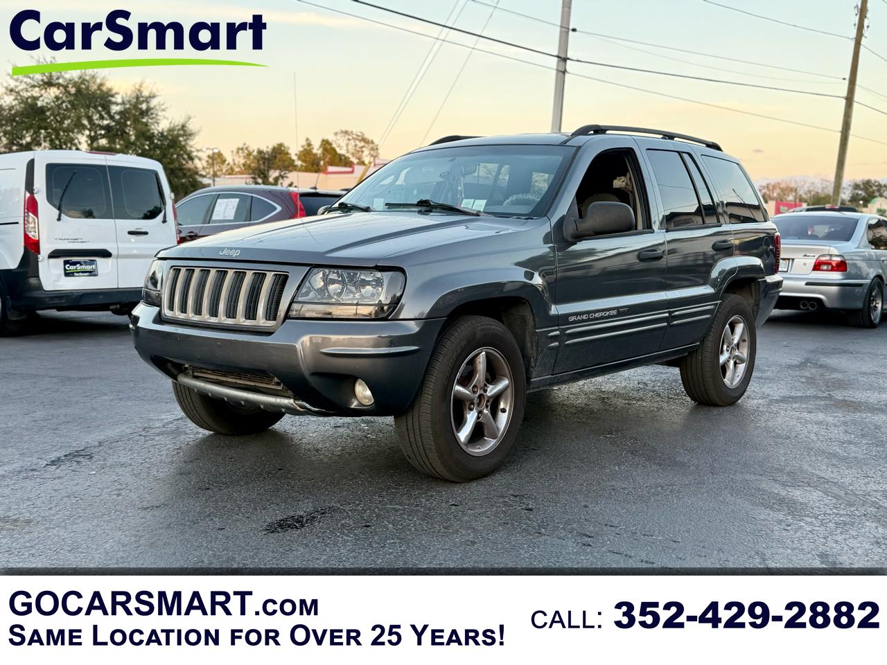 Jeep Grand Cherokee Laredo Special Edition 4WD 2004