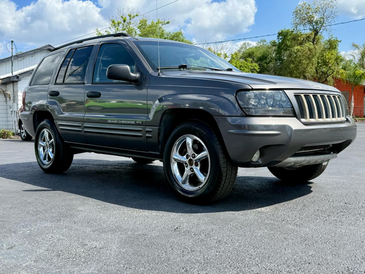 Jeep Grand Cherokee Laredo Special Edition 4WD 2004