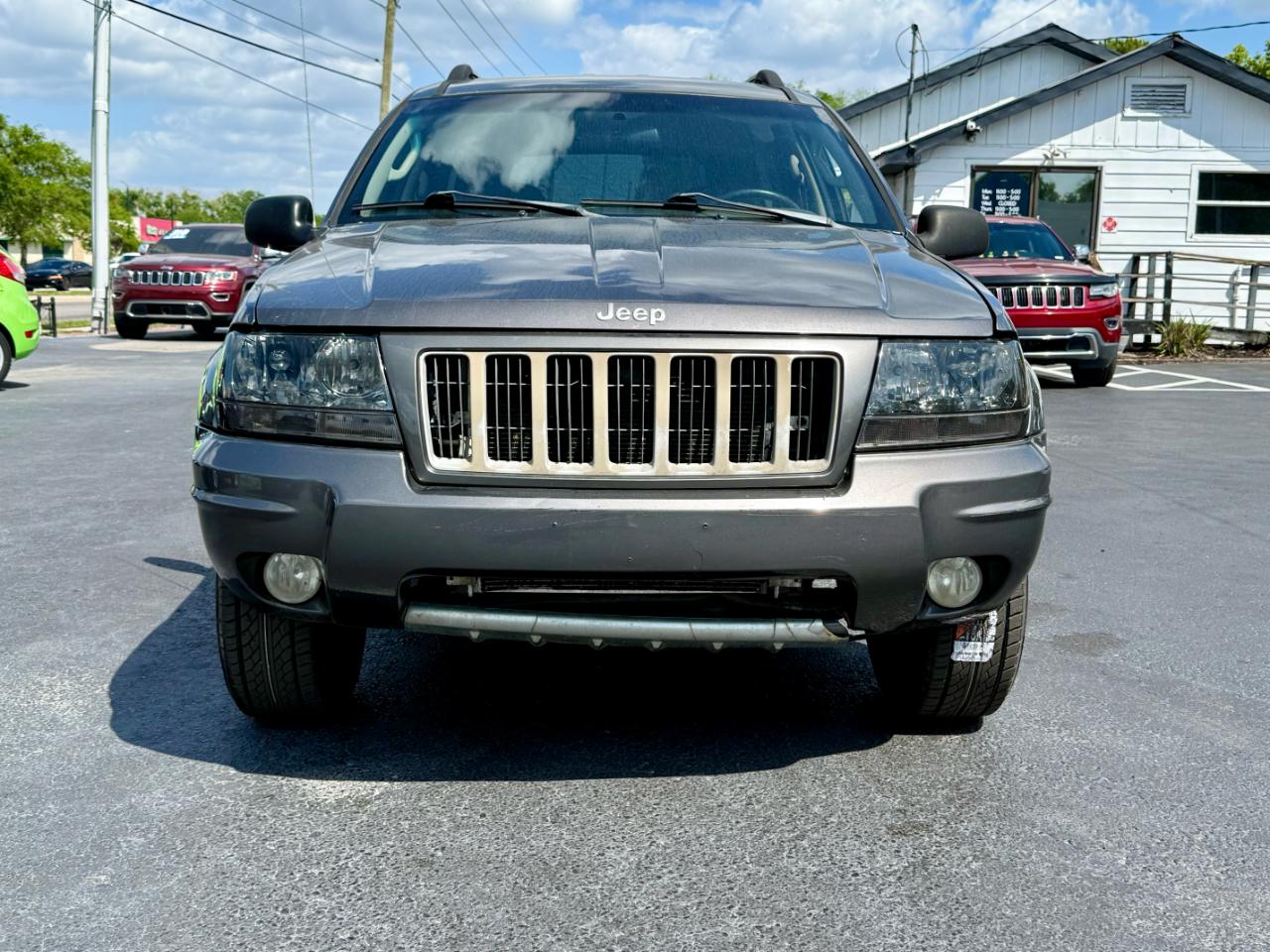 Jeep Grand Cherokee Laredo Special Edition 4WD 2004