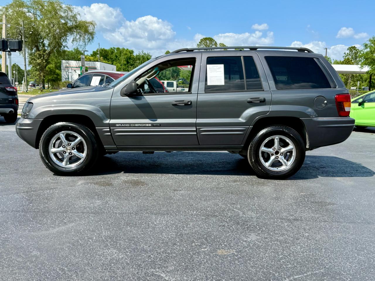 Jeep Grand Cherokee Laredo Special Edition 4WD 2004